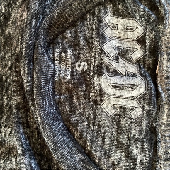 AC/DC 2015
Graphic T-shirt Mens size small
Gray Heather - Picture 2 of 5